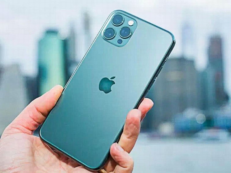 中国用户对于iphone 12 pro和12 pro max的反响非常热烈,所以销售成绩