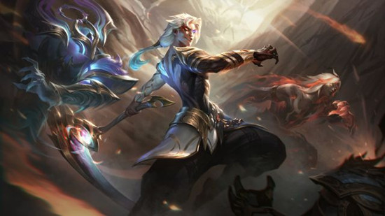 《lol》11.19版本更新公告 新英雄愁云使者来袭