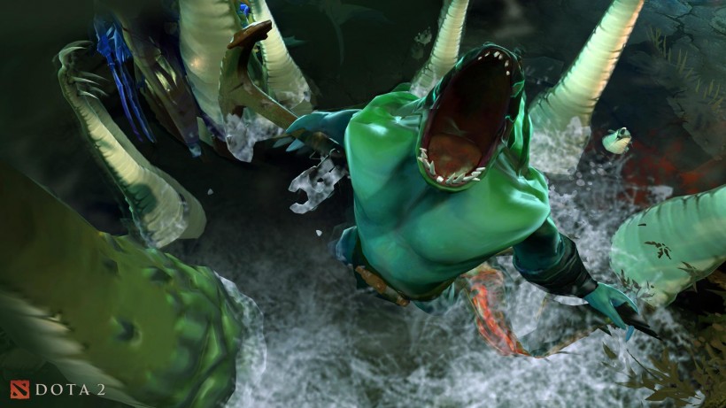 DOTA2 4月10日更新日志：7.29游戏性更新（综合及物品改动）
