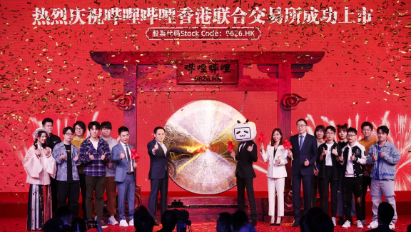 打破次元壁，你的幻想世界来了！ B站确认参展2021 ChinaJoy