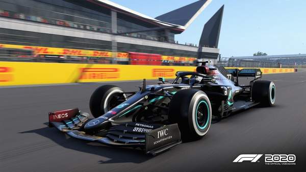 《F1 2021》次世代版有2种模式 支持4K/60帧或2K/120帧