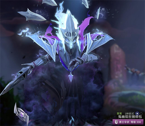 《DOTA2》勇士令状推出！全新游戏模式—天陨旦