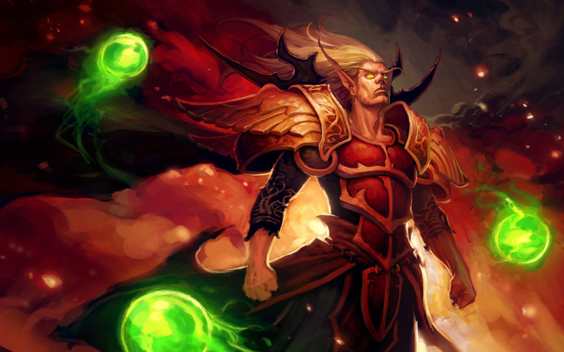 《魔兽世界》9.1火法改动一览  法师PVP改动内容