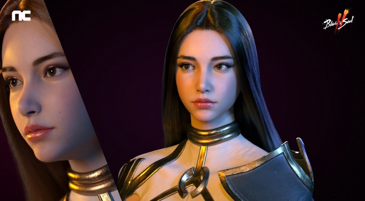 油腻变细腻！NCsoft 宣布《剑灵2》将在8月份正式发布