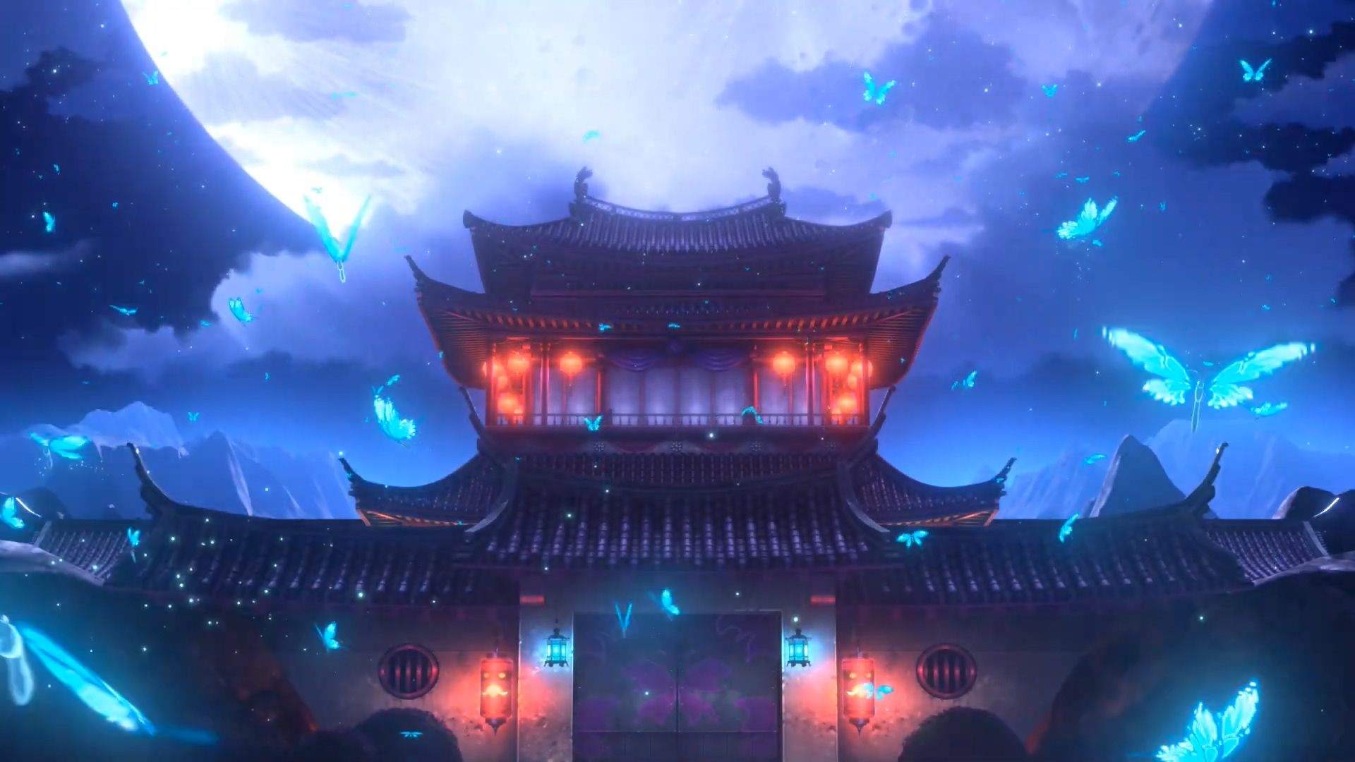 跋扈魑魅魍魉型RPG《妖帝与终焉的夜叉姬》公开！ 2021年9月开服预定