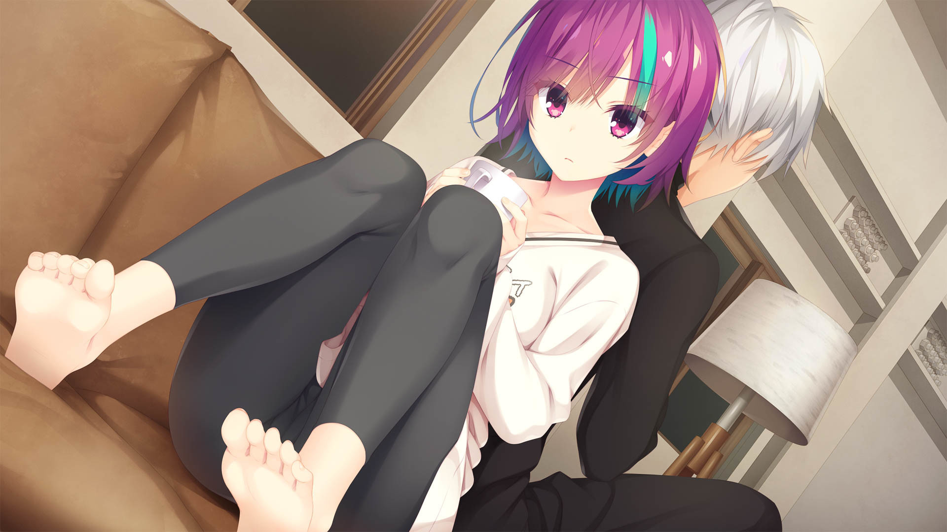 柚子社首部全年龄新作《PARQUET》亮相！释出中文pv！后续追加手游版！