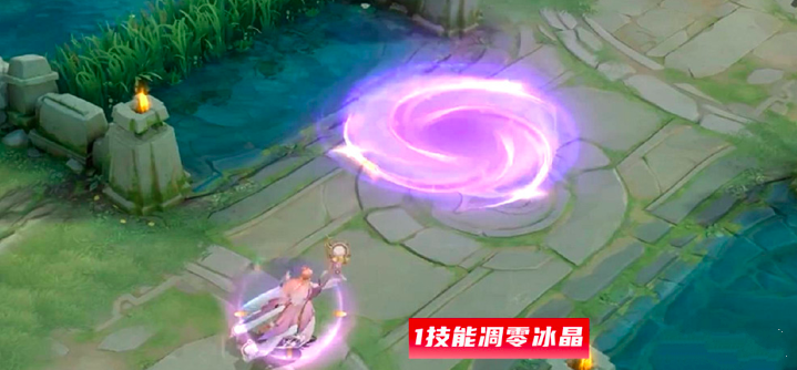 王者荣耀：王昭君1270传说特效首曝，13号登场！