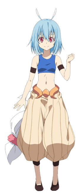 《转生史莱姆 魔王与龙的建国谭》在日展开事前登录：原创角色及开头动画公开！