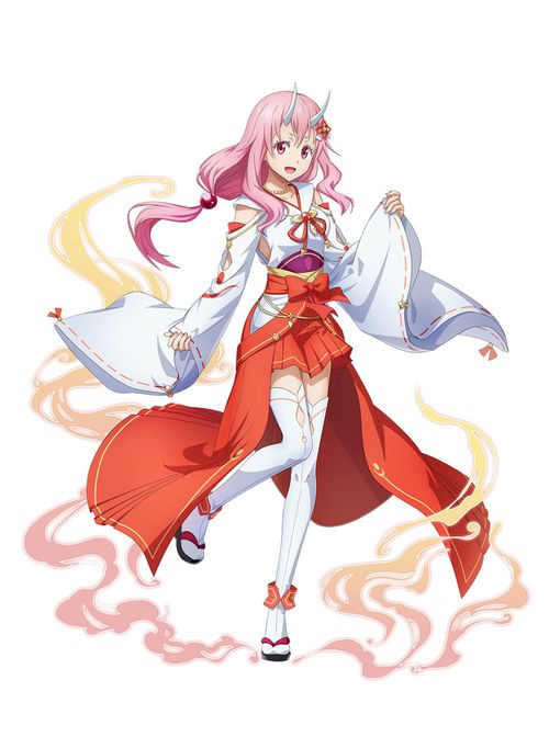 《转生史莱姆 魔王与龙的建国谭》在日展开事前登录：原创角色及开头动画公开！