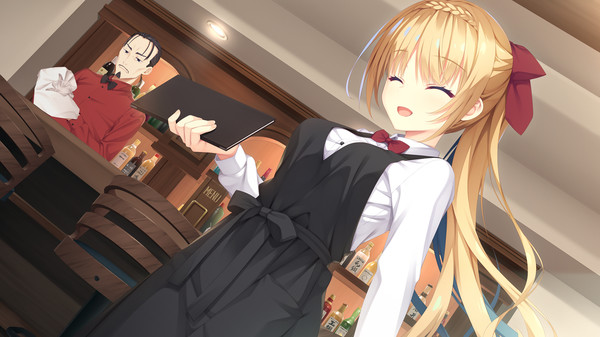柚子社旗下全年龄品牌首部作品《PARQUET》已正式上线STEAM