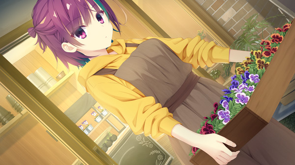 柚子社旗下全年龄品牌首部作品《PARQUET》已正式上线STEAM