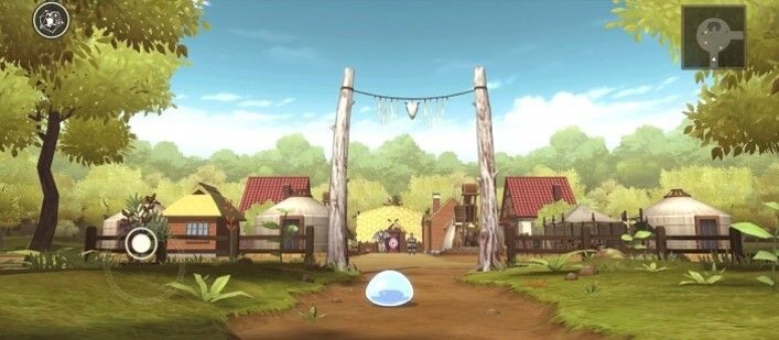 《转生史莱姆 魔王与龙的建国谭》今日在北美、欧洲、亚洲推出国际版事前登录