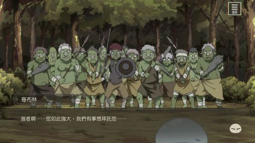 《转生史莱姆 魔王与龙的建国谭》今日在北美、欧洲、亚洲推出国际版事前登录