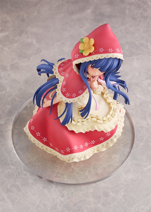 【模型】PLUM《偶像大师 灰姑娘女孩》佐城雪美 预计9月发售