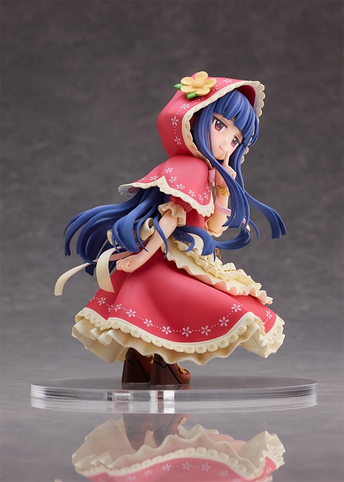 【模型】PLUM《偶像大师 灰姑娘女孩》佐城雪美 预计9月发售