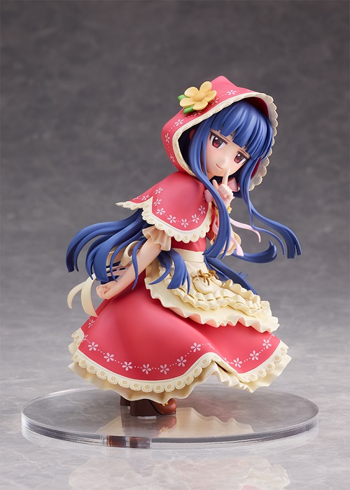 【模型】PLUM《偶像大师 灰姑娘女孩》佐城雪美 预计9月发售