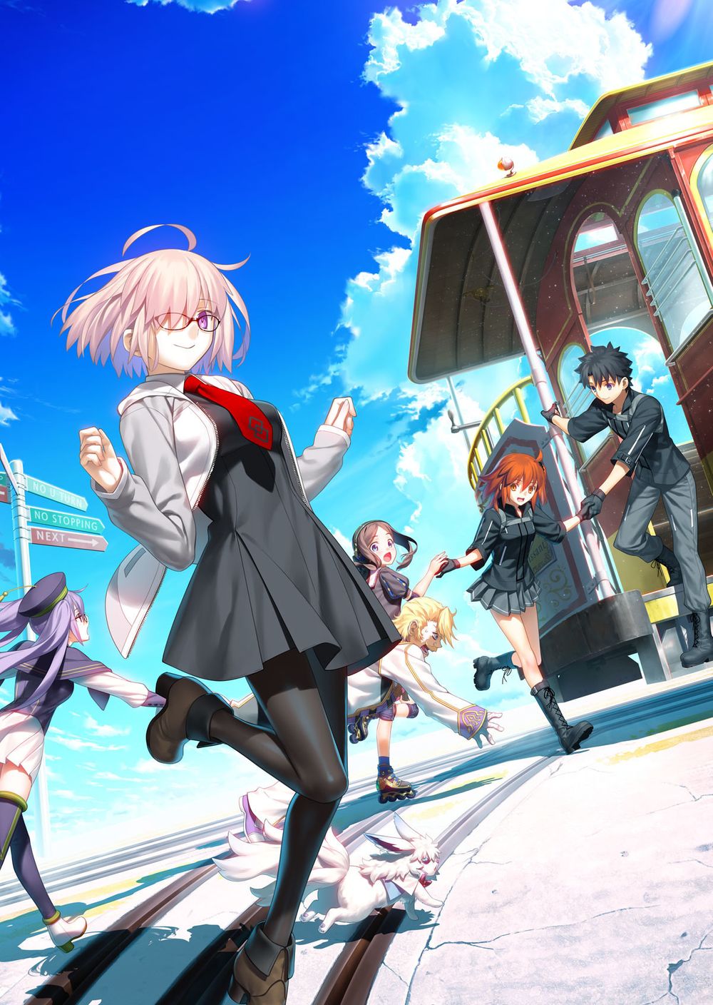 Sensor Tower公布 2021年8月全球手机游戏营收排行：《FGO》重回前五名