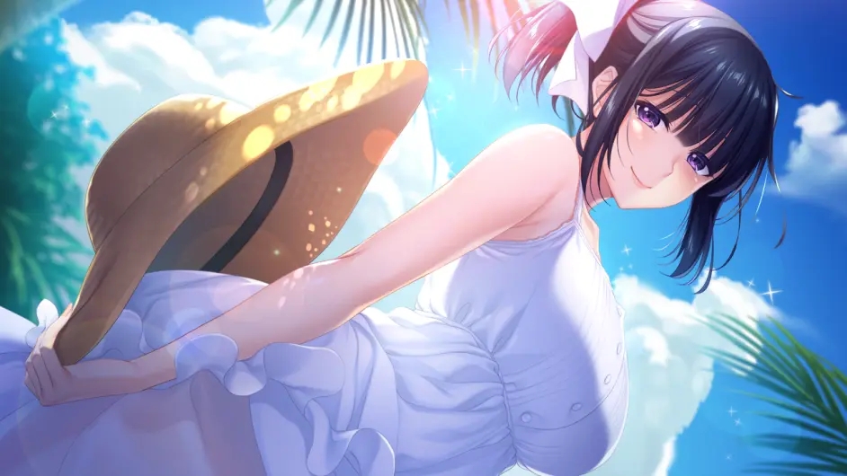 来自夏天的游戏！竹子社8月新作ねぇねぇ姉