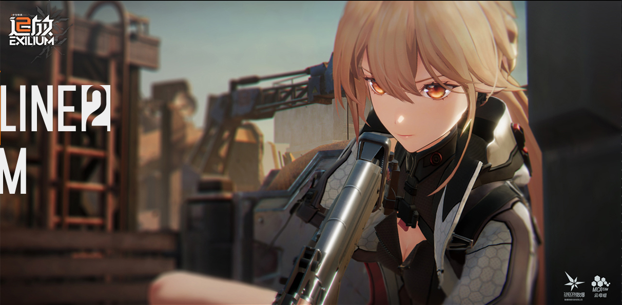 《少女前线2：追放》重归测试定档10月18日！