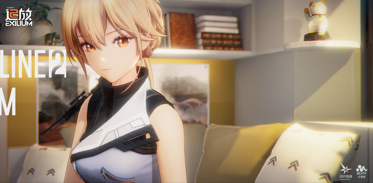 《少女前线2：追放》重归测试定档10月18日！