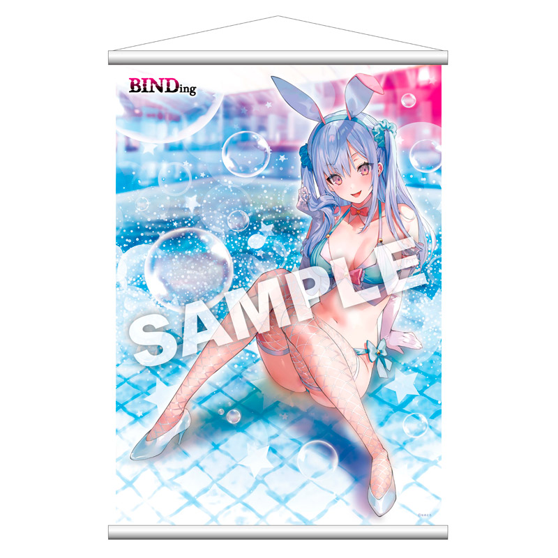 【模型】BINDing「なまとろ 插画作品」湖月爱莉娜，预定2022年5月发售