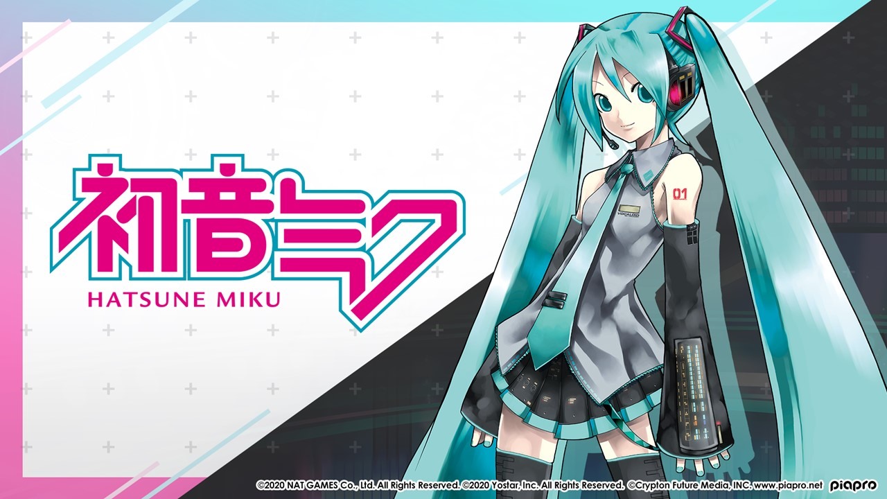 《蔚蓝档案》日版将与「初音未来」展开合作：新主线剧情及新角色！