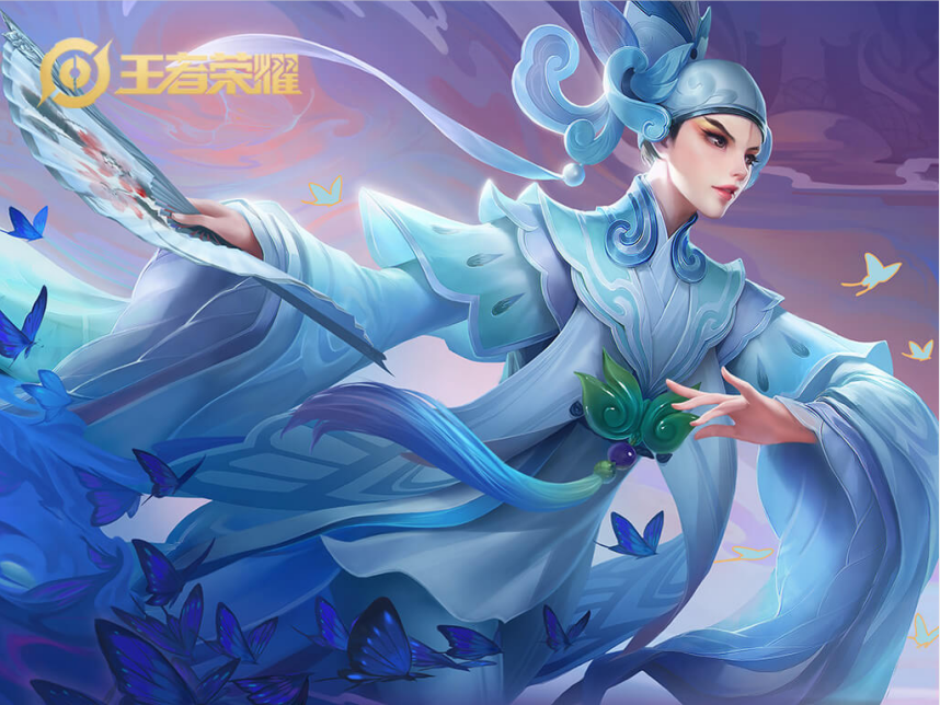 《王者荣耀》：六周年快乐，荣耀与你同在！盘点各周年庆发展历程