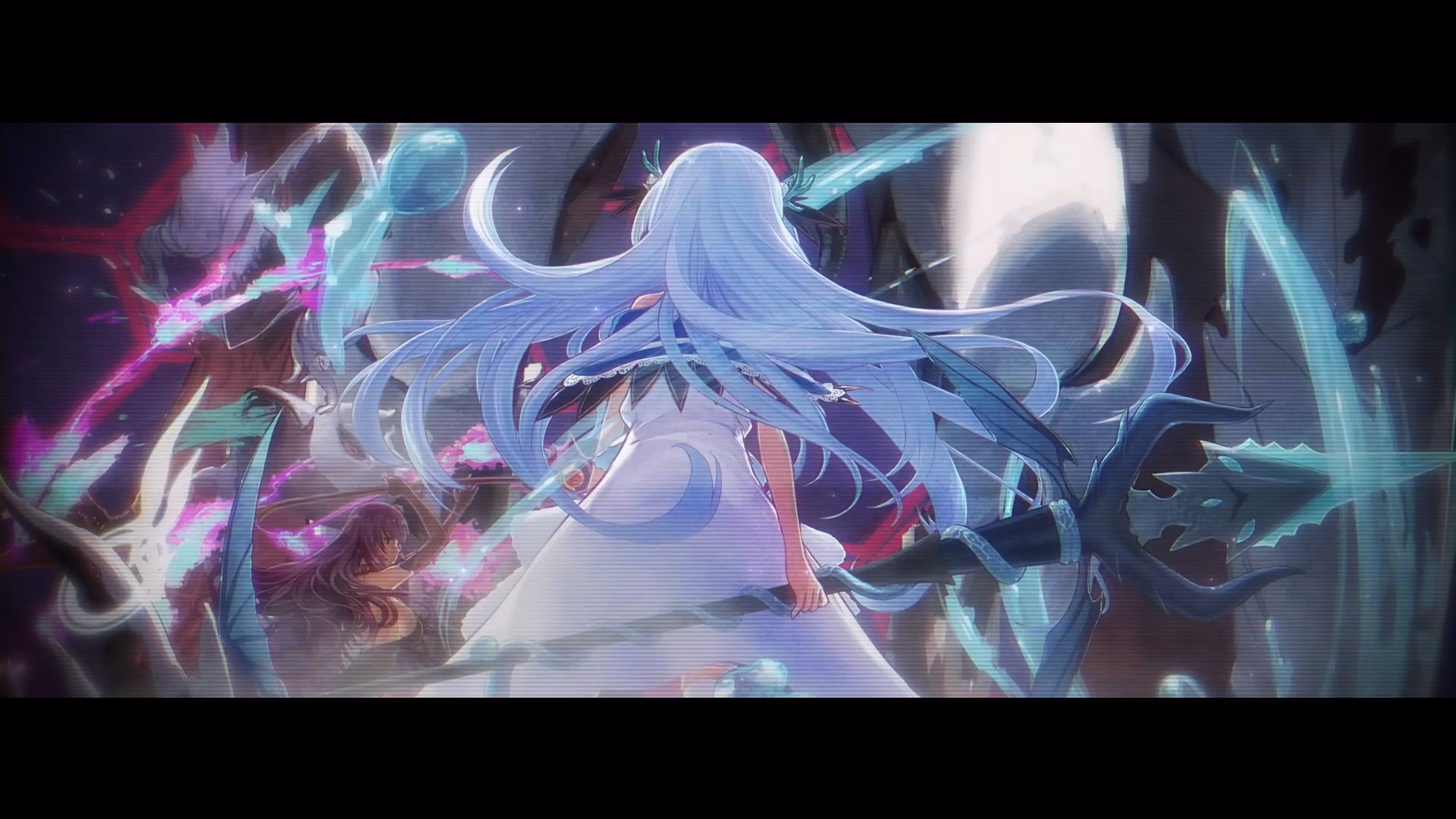 DMM新3D大作《神殺しのアリア》事前登录开启！