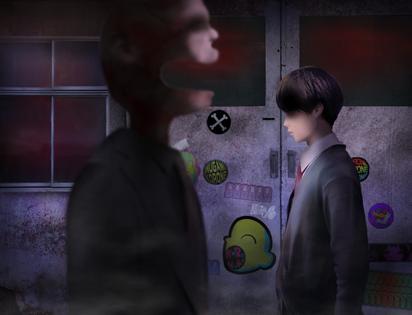 邪神沁音！ 《Evil God Korone》hololive联动合作恐怖游戏11月上架Steam