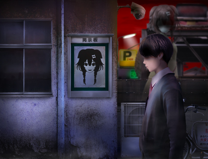 邪神沁音！ 《Evil God Korone》hololive联动合作恐怖游戏11月上架Steam