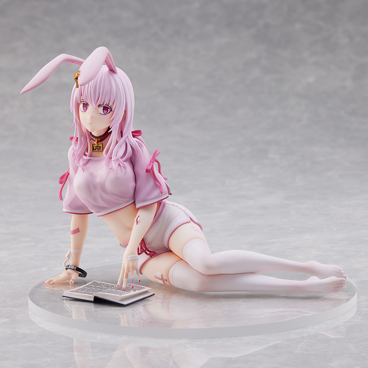 【模型】UNION CREATIVE「Bae.C 插画作品」Lirin，预定2022年6月发售