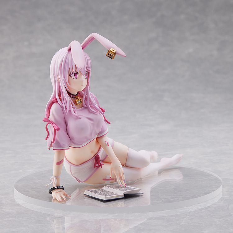 【模型】UNION CREATIVE「Bae.C 插画作品」Lirin，预定2022年6月发售