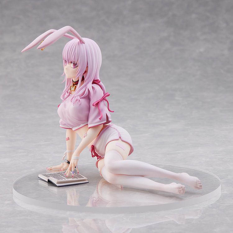 【模型】UNION CREATIVE「Bae.C 插画作品」Lirin，预定2022年6月发售