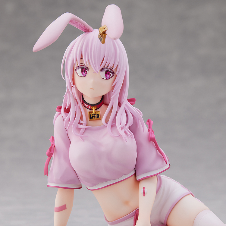 【模型】UNION CREATIVE「Bae.C 插画作品」Lirin，预定2022年6月发售