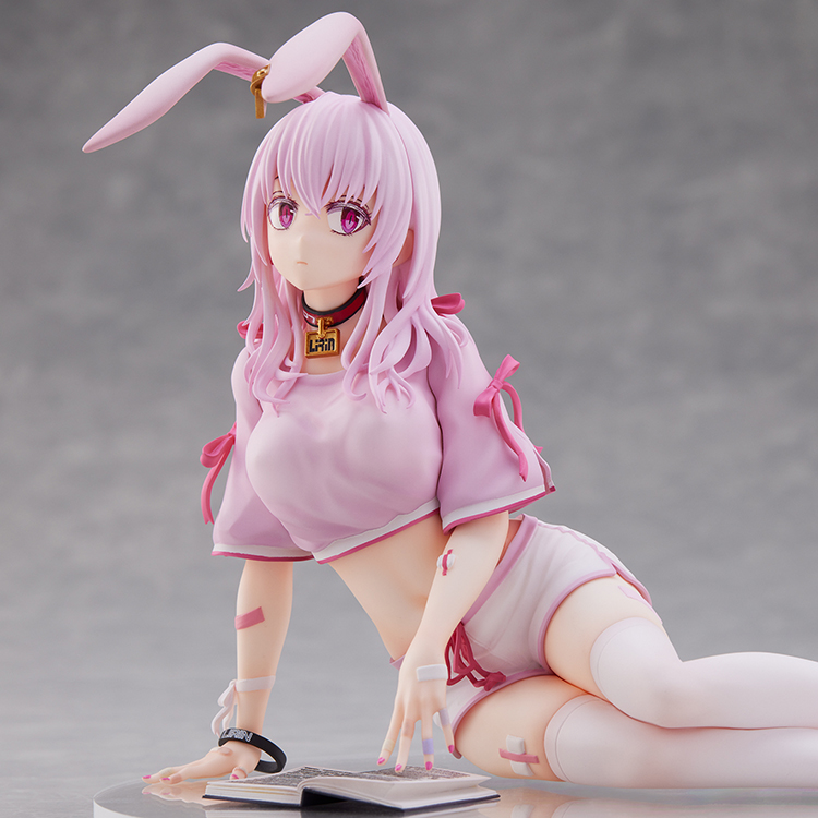 【模型】UNION CREATIVE「Bae.C 插画作品」Lirin，预定2022年6月发售