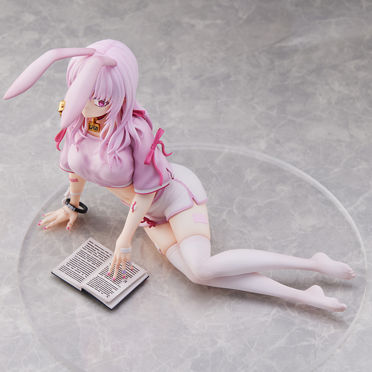 【模型】UNION CREATIVE「Bae.C 插画作品」Lirin，预定2022年6月发售