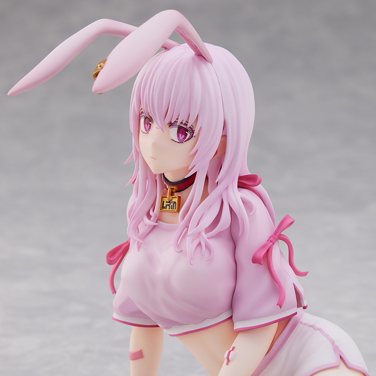 【模型】UNION CREATIVE「Bae.C 插画作品」Lirin，预定2022年6月发售