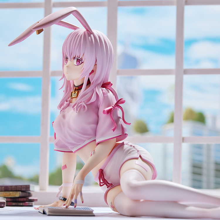 【模型】UNION CREATIVE「Bae.C 插画作品」Lirin，预定2022年6月发售