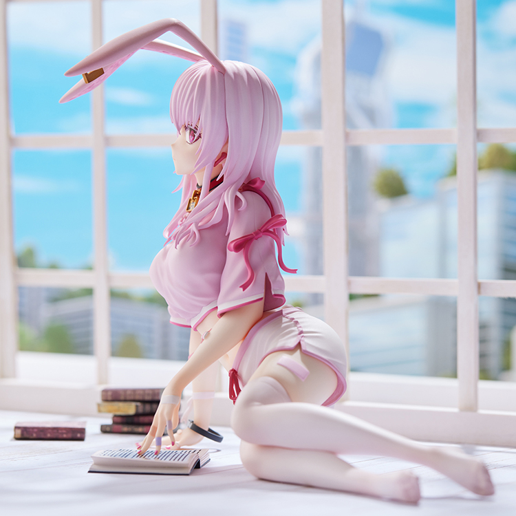 【模型】UNION CREATIVE「Bae.C 插画作品」Lirin，预定2022年6月发售