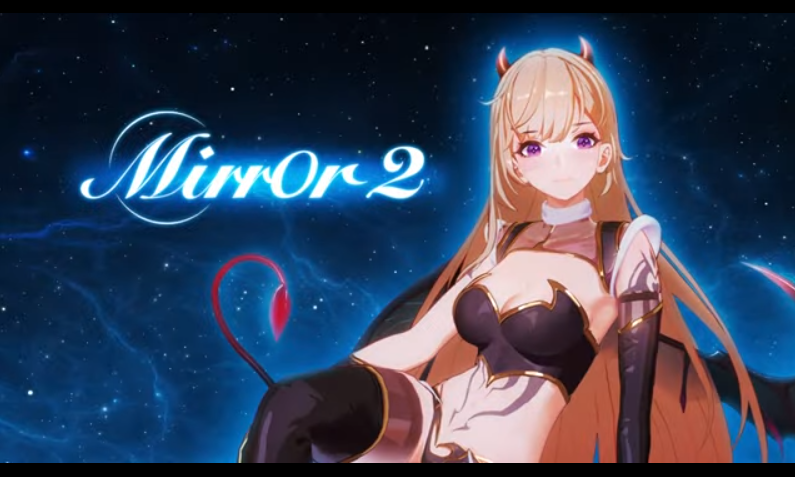 消消乐游戏《Mirror》延伸派对游戏《Mirror Party》正式公开！续作《Mirror2》制作中