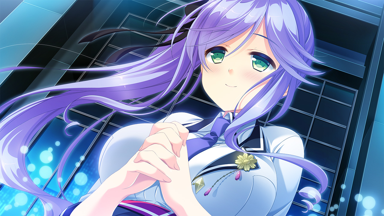 后宫喜剧视觉小说《恋神三部曲》将推出 Switch繁体中文实体版！