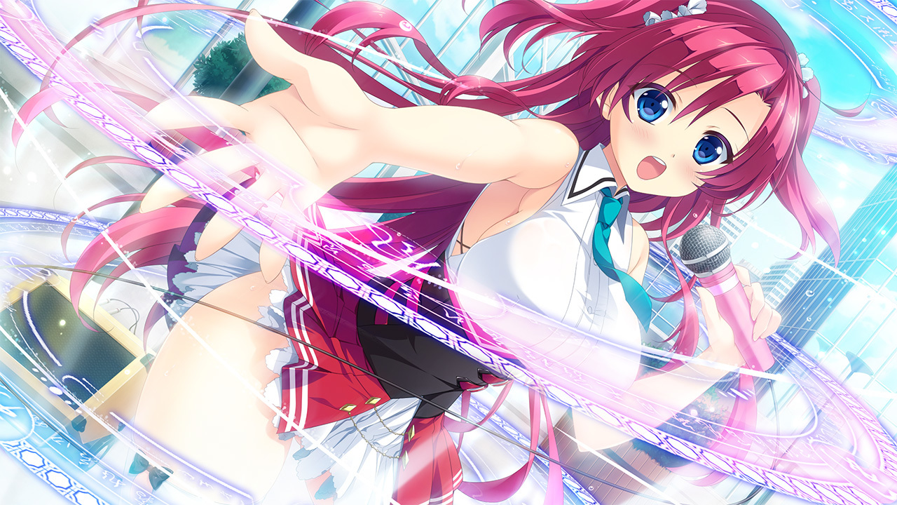 后宫喜剧视觉小说《恋神三部曲》将推出 Switch繁体中文实体版！