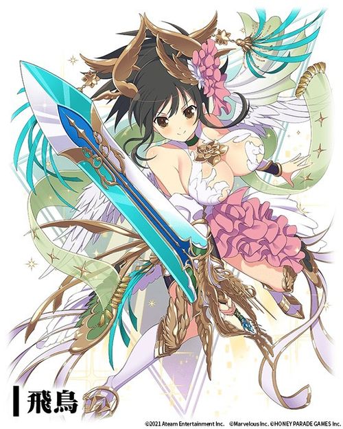 《三国大战 Smash！ 》x《闪乱神乐》展开联动活动  飞鸟、雪泉等化身合作武将参战