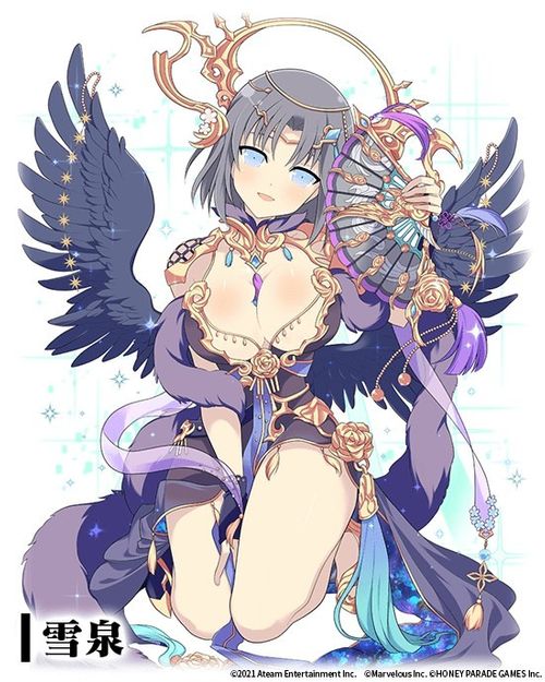 《三国大战 Smash！ 》x《闪乱神乐》展开联动活动  飞鸟、雪泉等化身合作武将参战