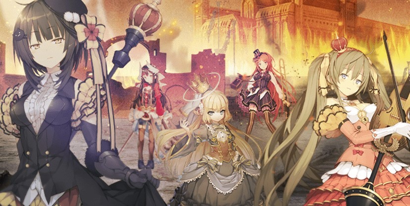 一起吹响正义的号角！ 《少女交响诗：Ec～新世界少女组曲～》繁中版上线