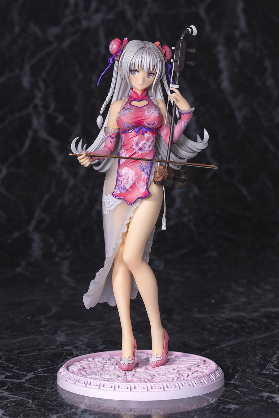 【模型】Alphamax「艳娘幻梦谭」黛玉 樱玉Ver.，预定2022年9月发售
