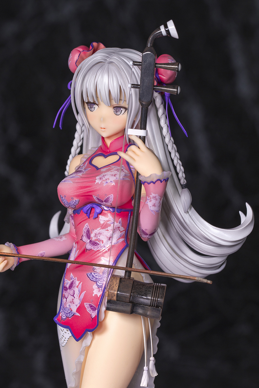 【模型】Alphamax「艳娘幻梦谭」黛玉 樱玉Ver.，预定2022年9月发售