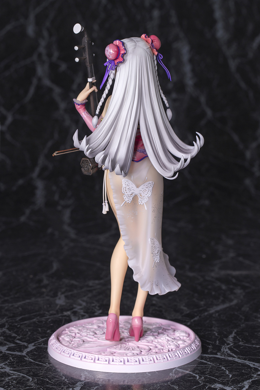 【模型】Alphamax「艳娘幻梦谭」黛玉 樱玉Ver.，预定2022年9月发售