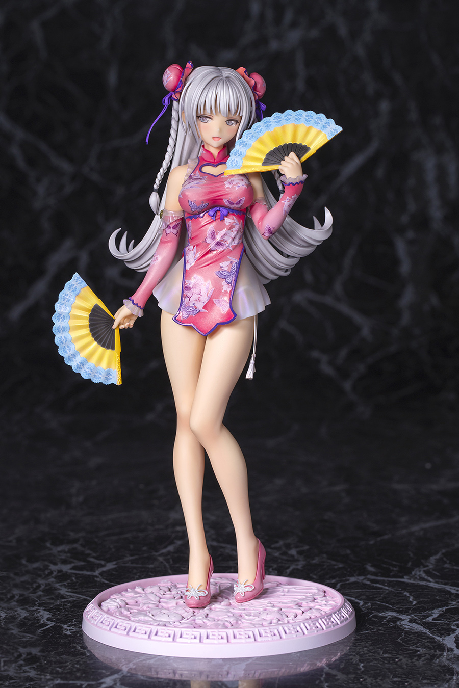 【模型】Alphamax「艳娘幻梦谭」黛玉 樱玉Ver.，预定2022年9月发售