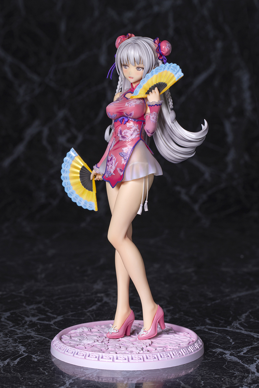 【模型】Alphamax「艳娘幻梦谭」黛玉 樱玉Ver.，预定2022年9月发售